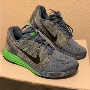 Nike Lunar Glide 7 Sneakers